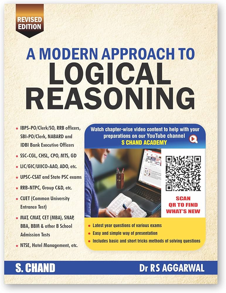 A Modern Approach to Logical Reasoning